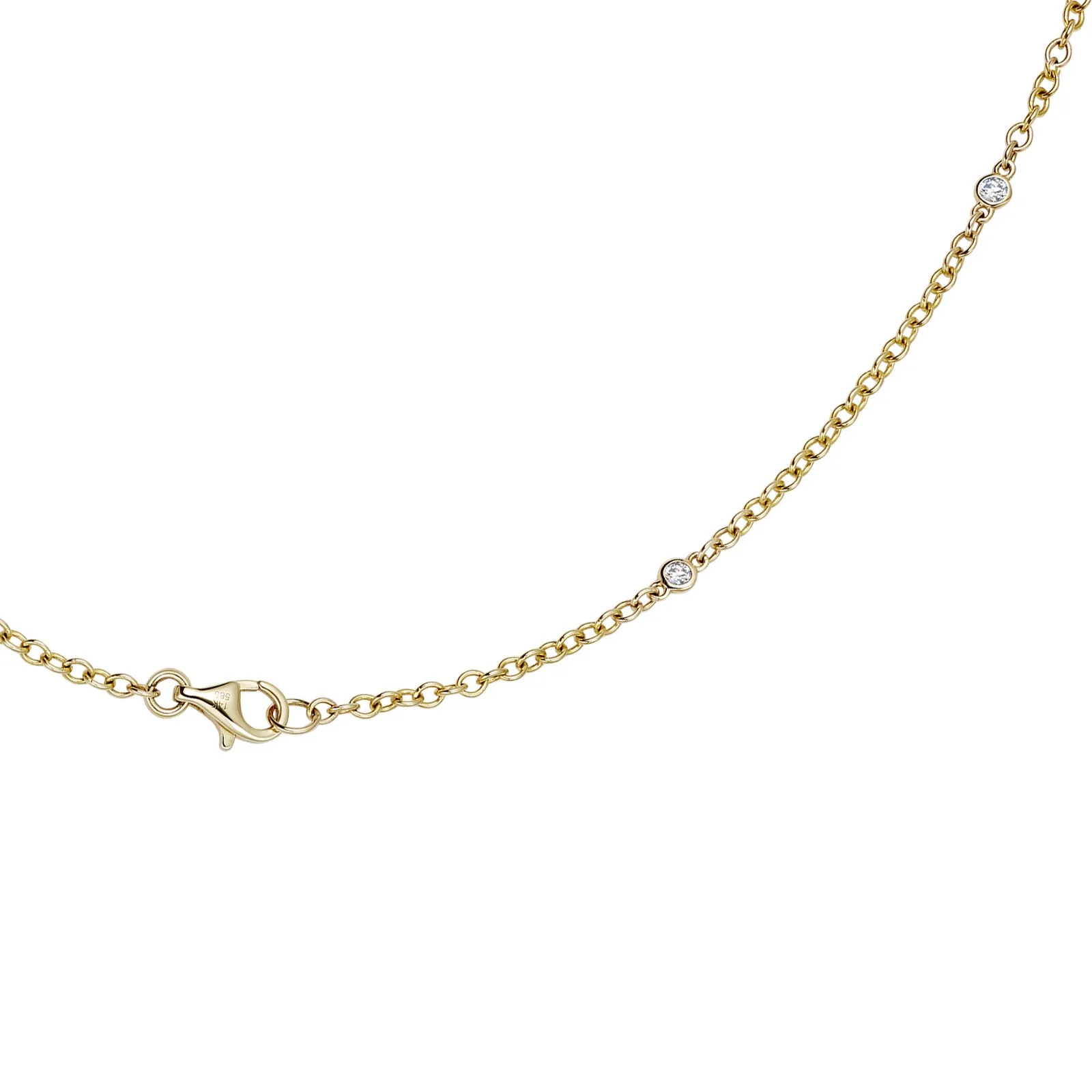 18" Diamond Chain