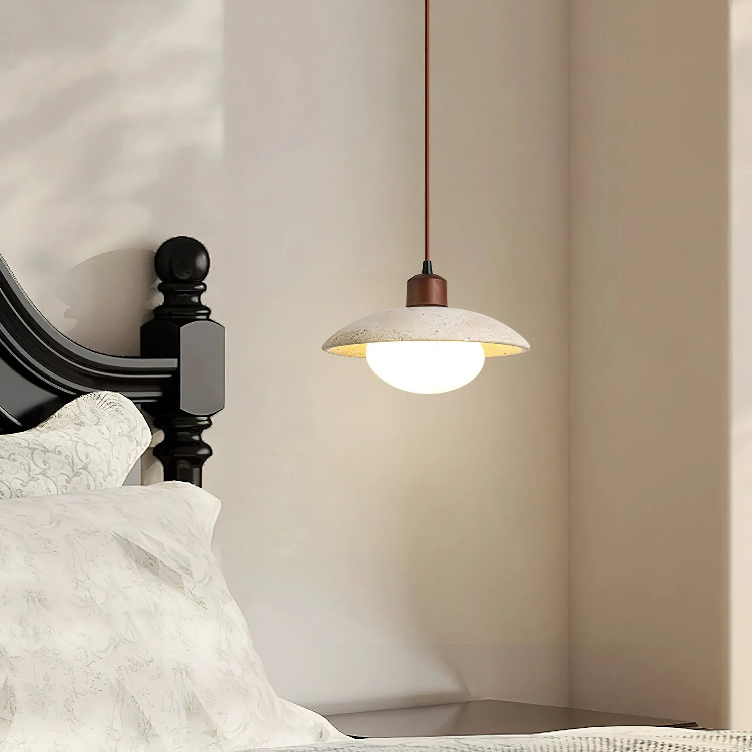 Aria Disc Pendant Lamp