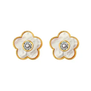 ASHA Boboli Pearl Stud