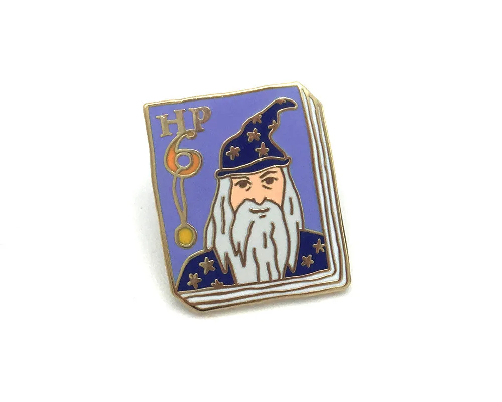 Book Pin: HP #6