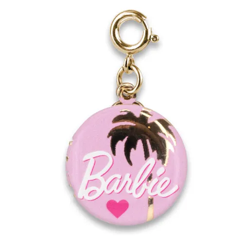 Charm It! Gold Barbie Locket Charm