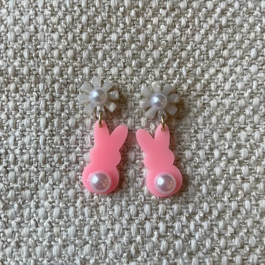 Cottontail Earrings