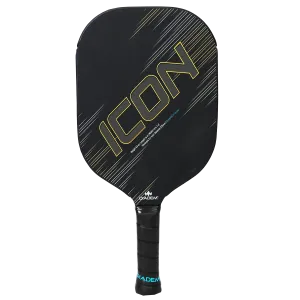 Diadem Icon V2 Pickleball Paddle Black