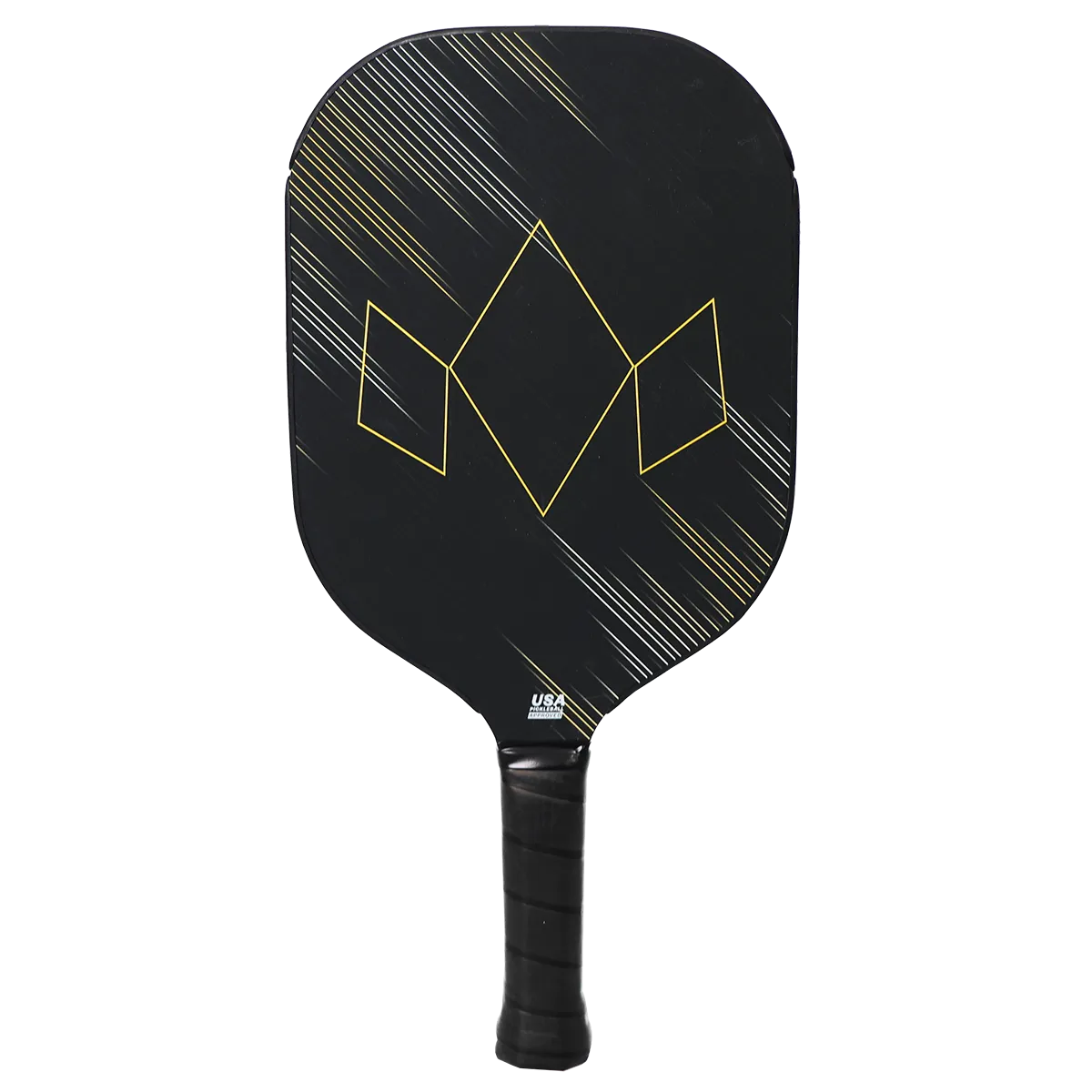 Diadem Icon V2 Pickleball Paddle Black