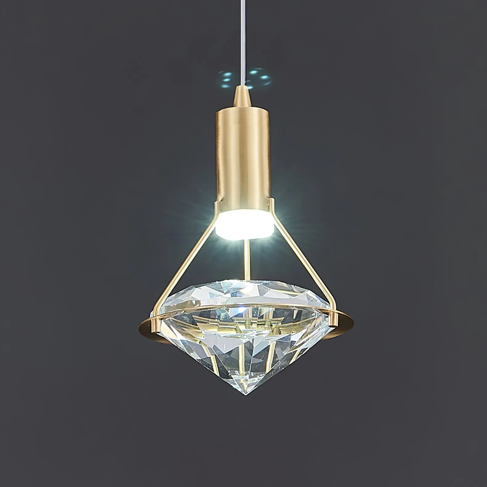 Diamond  Pendant Lamp