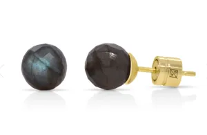 Earrings - Manhattan Gemstone Studs