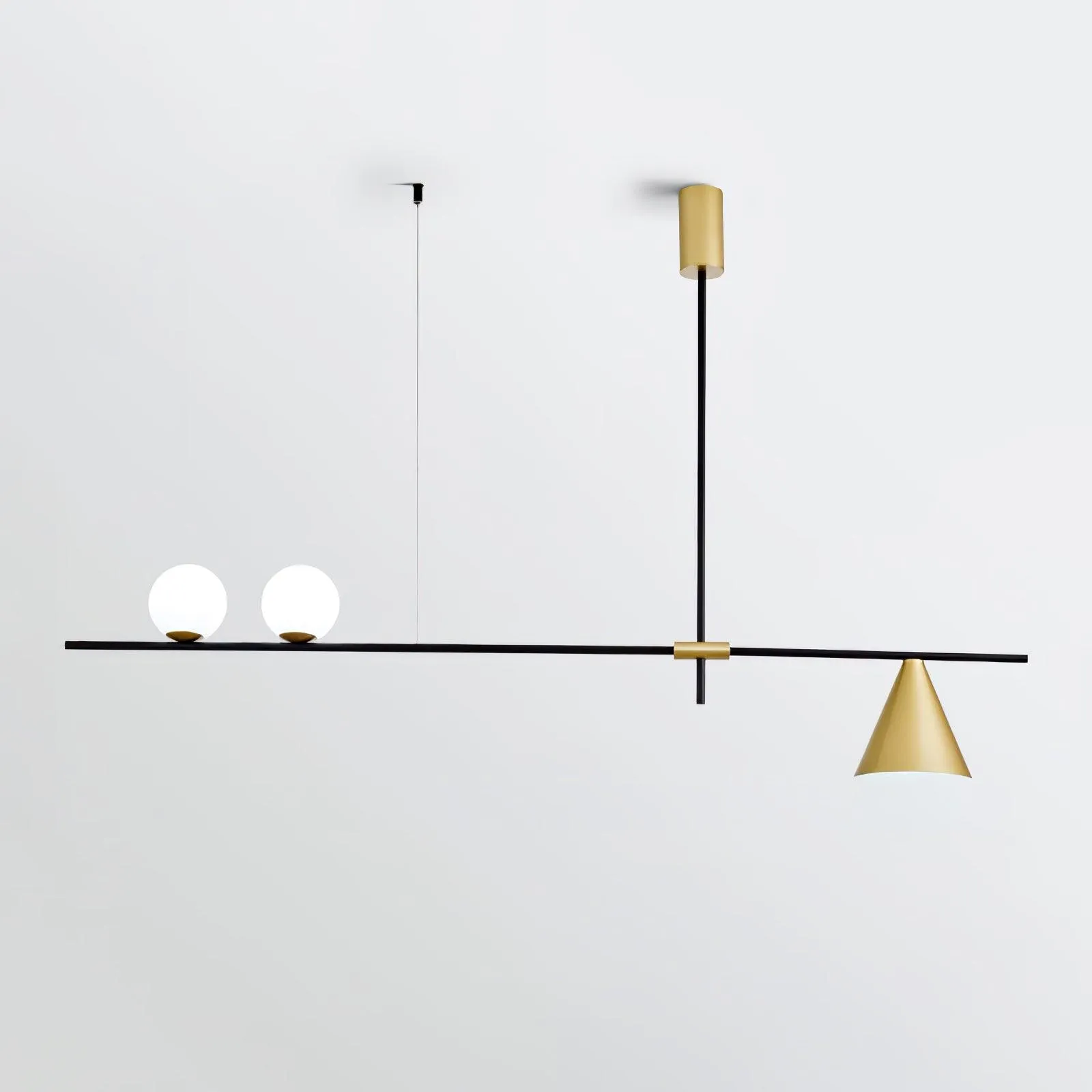 Eclipse Linear Suspension Light