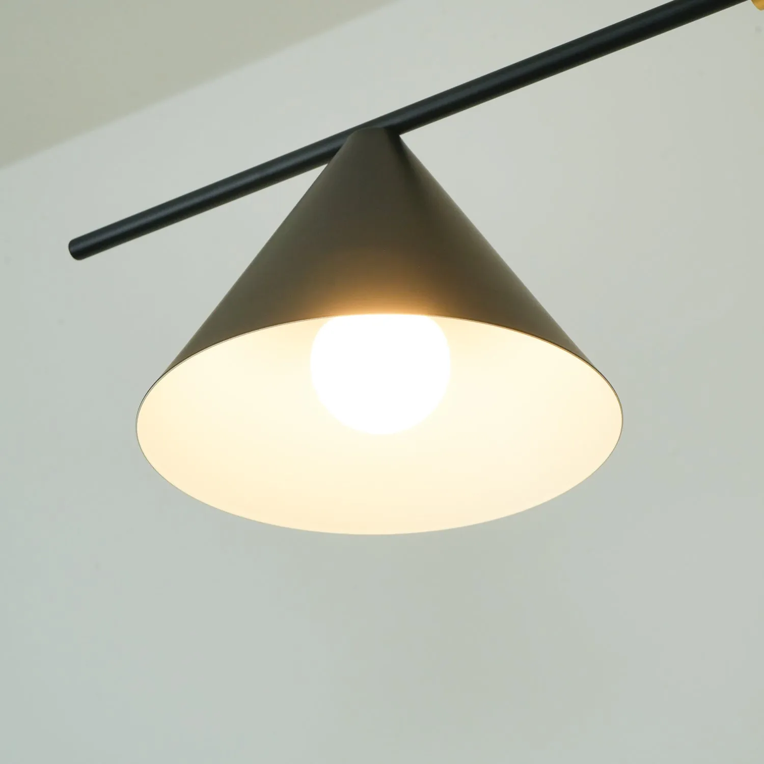 Eclipse Linear Suspension Light