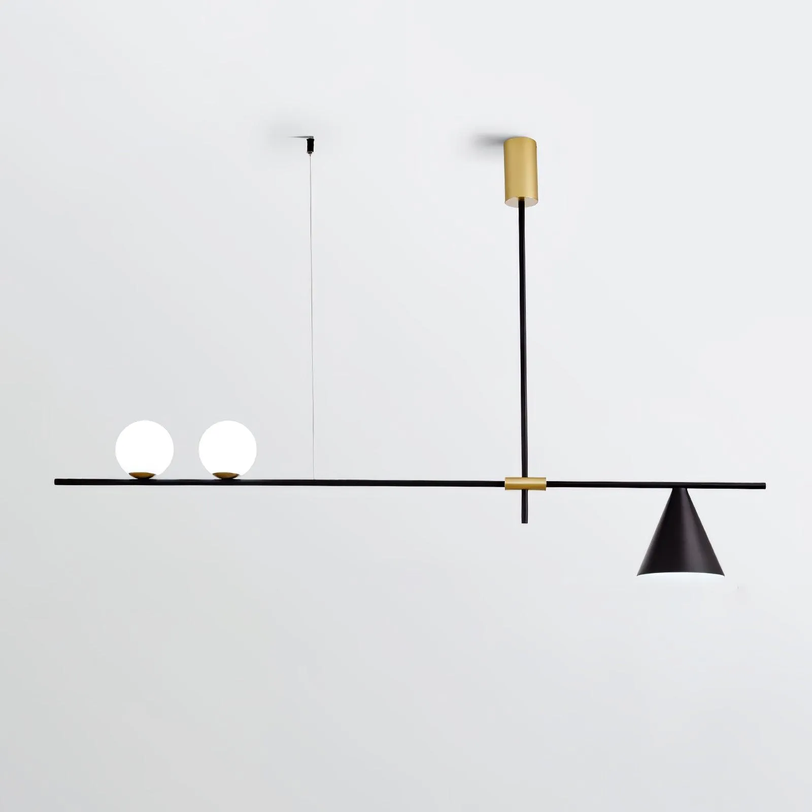 Eclipse Linear Suspension Light