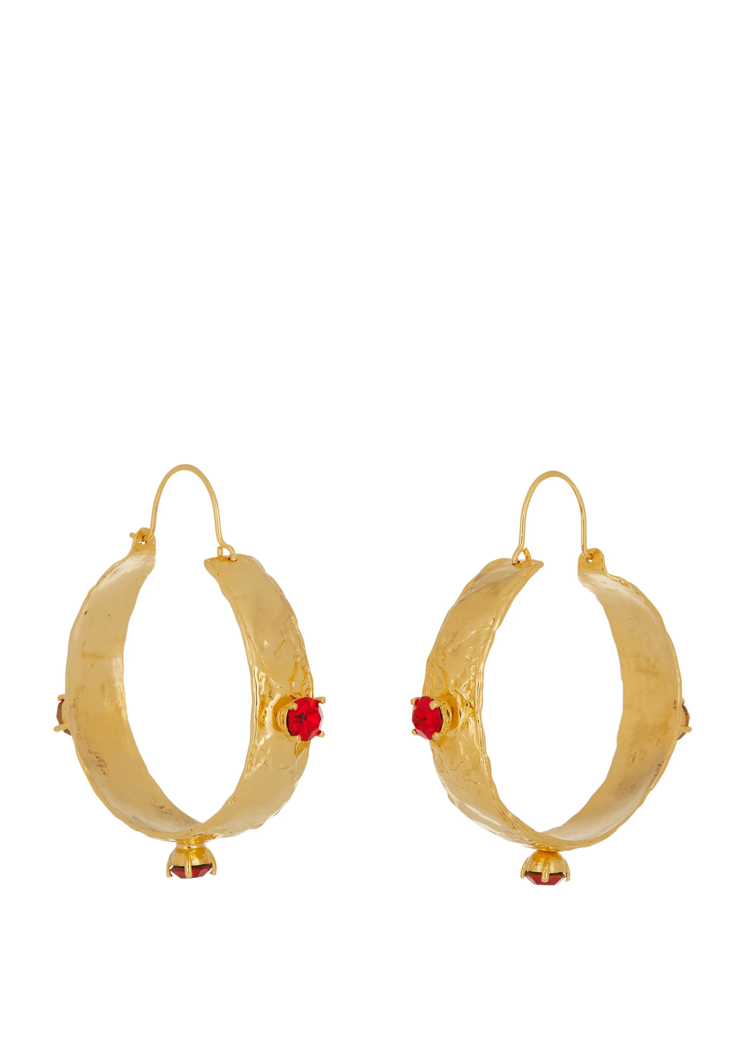 Esprit Hoops - Ruby