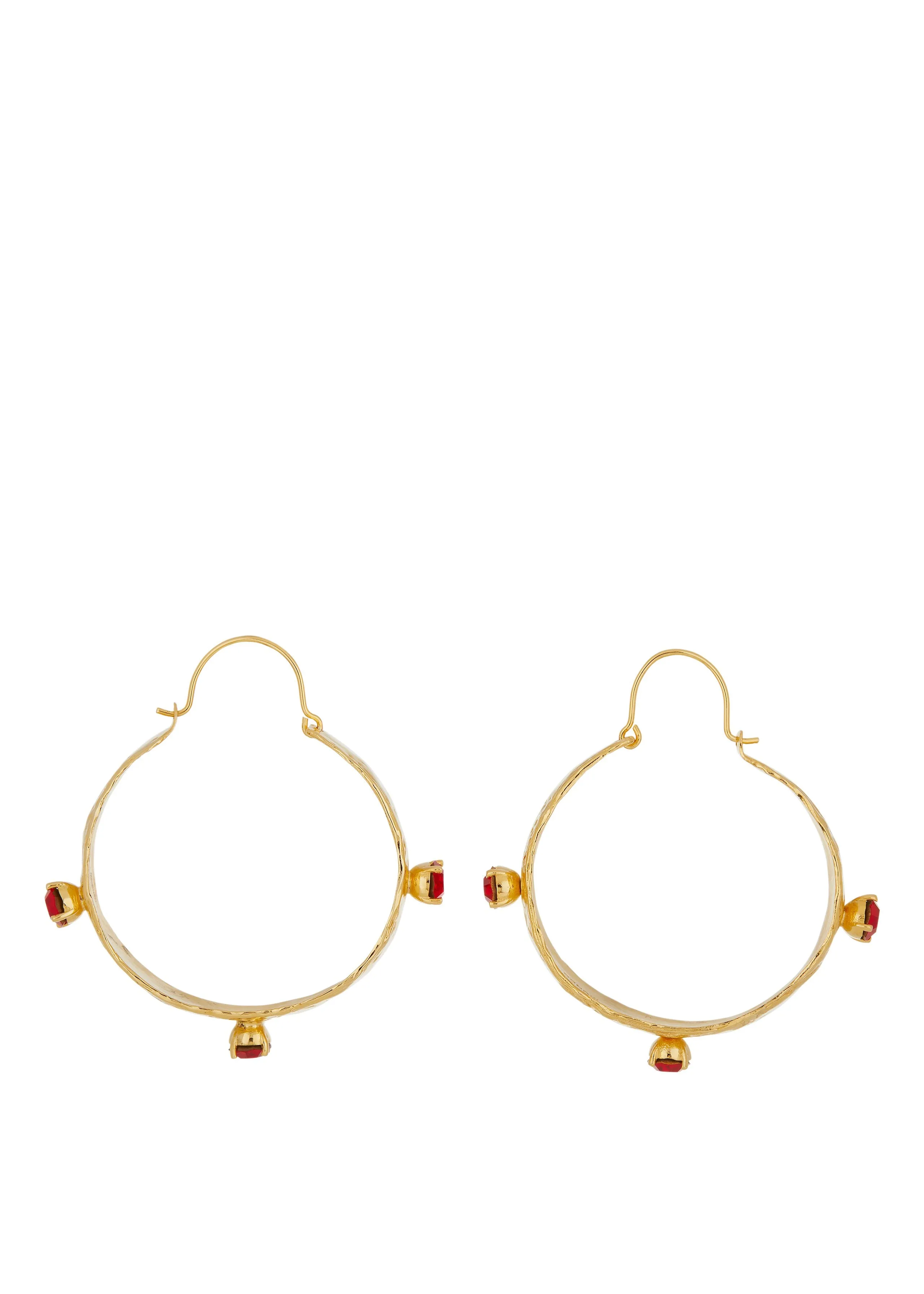 Esprit Hoops - Ruby