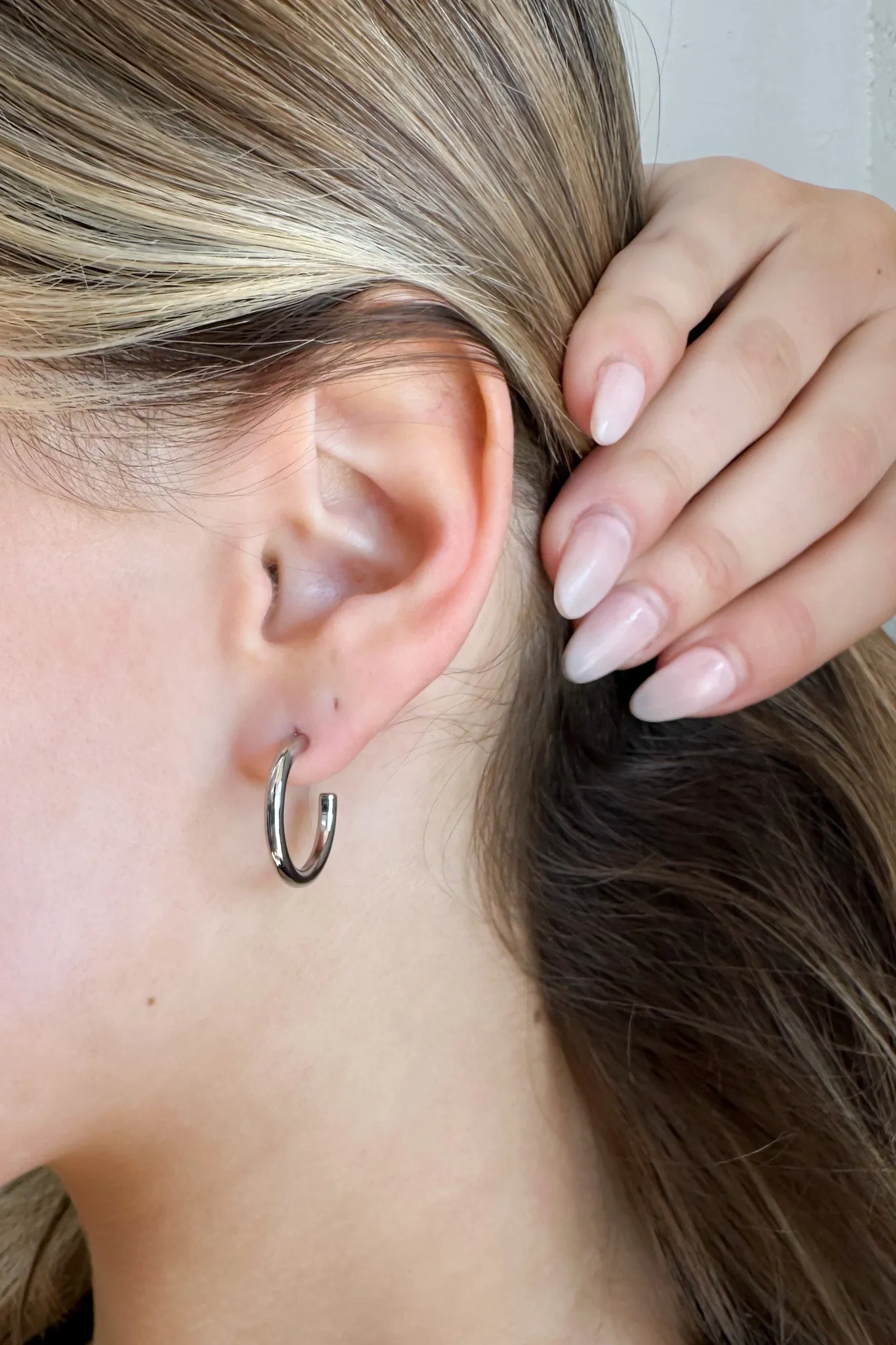 Golden Age Hoop Earrings