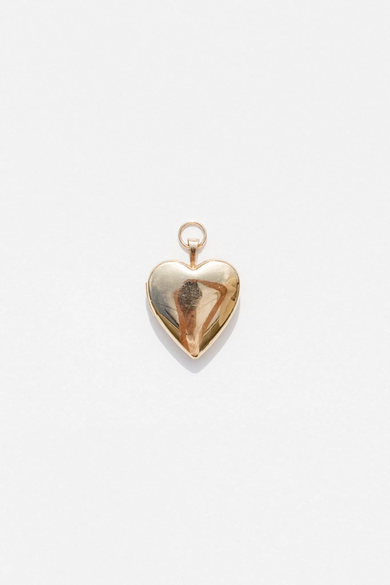 Heart Locket Charm