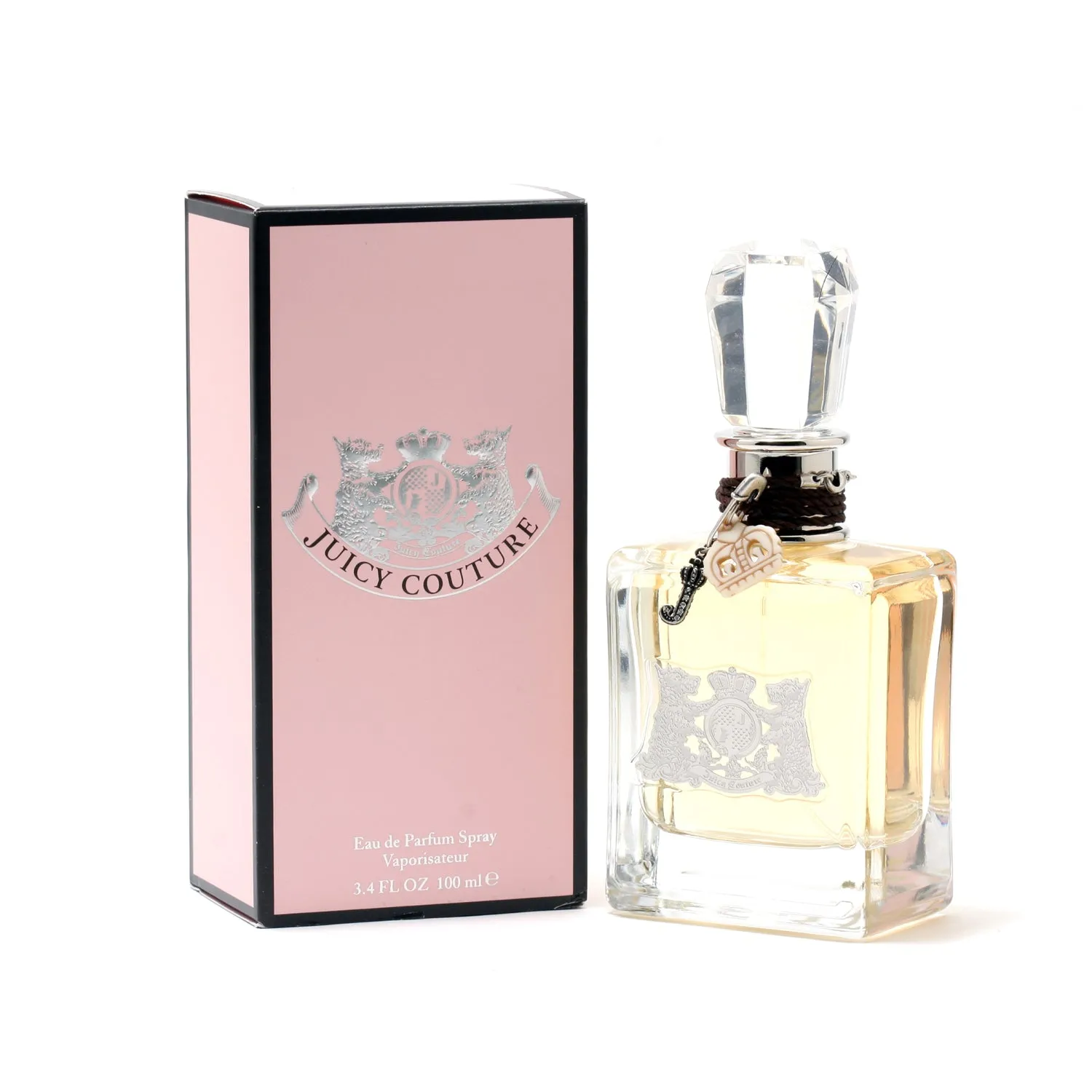 JUICY COUTURE LADIES EDP SPRAY 3.4 OZ