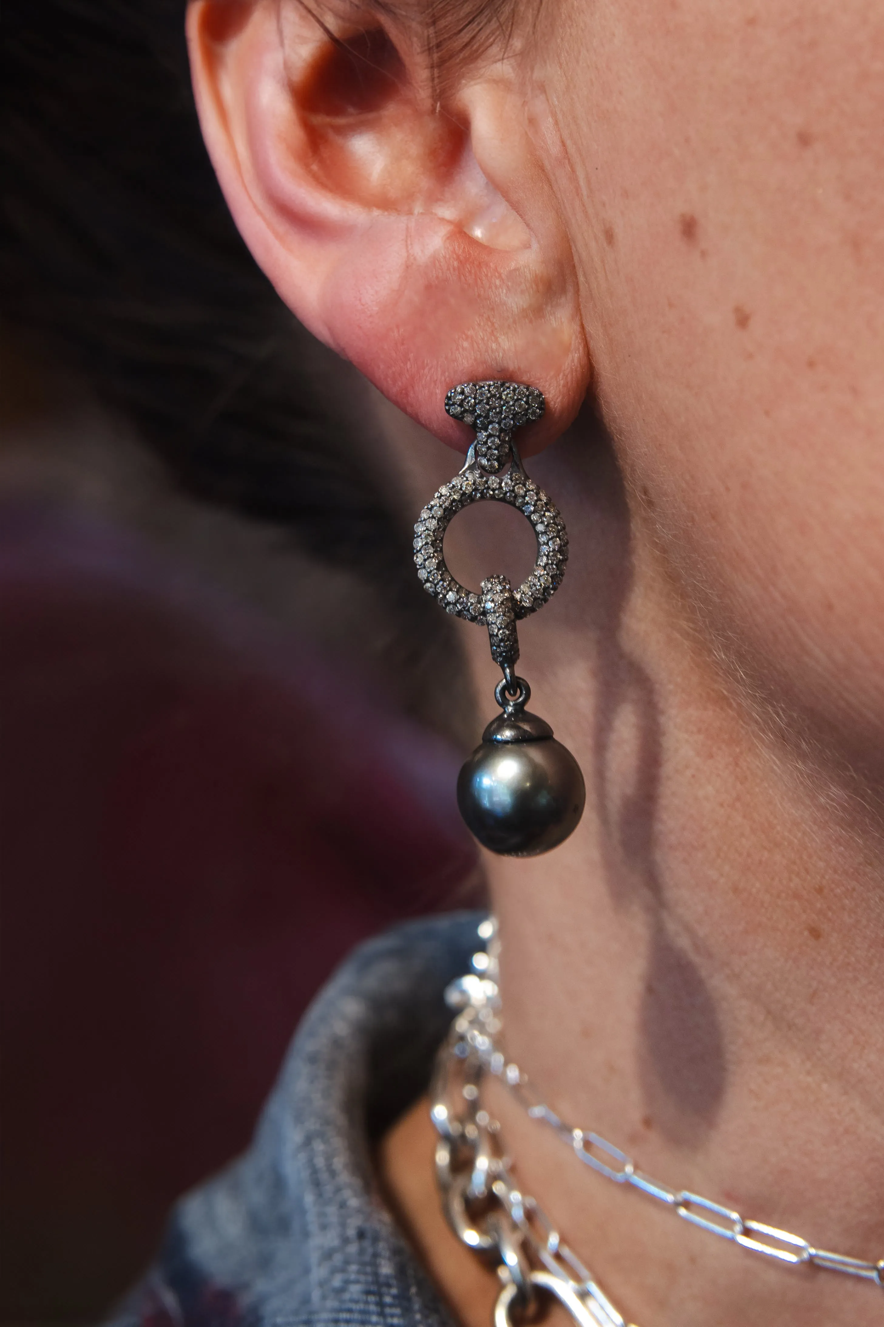 Le' Mors Earrings