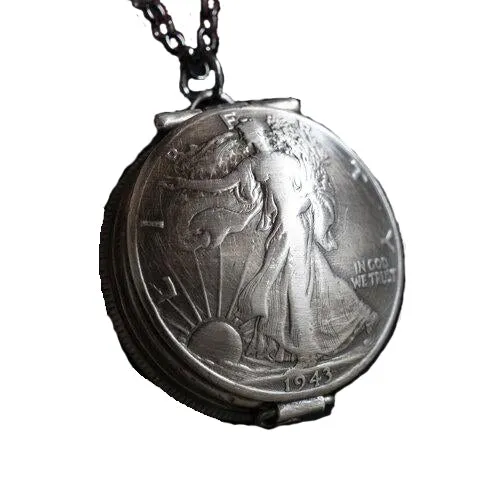 Liberty Locket