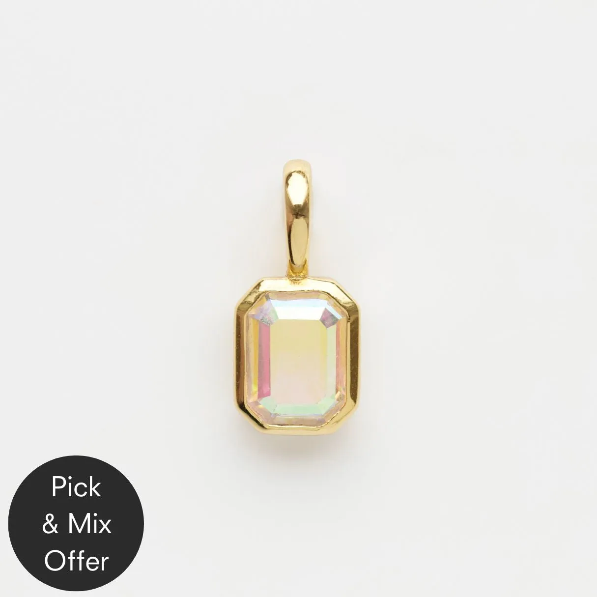 Louise Thompson Lucky Glimmers Pendant