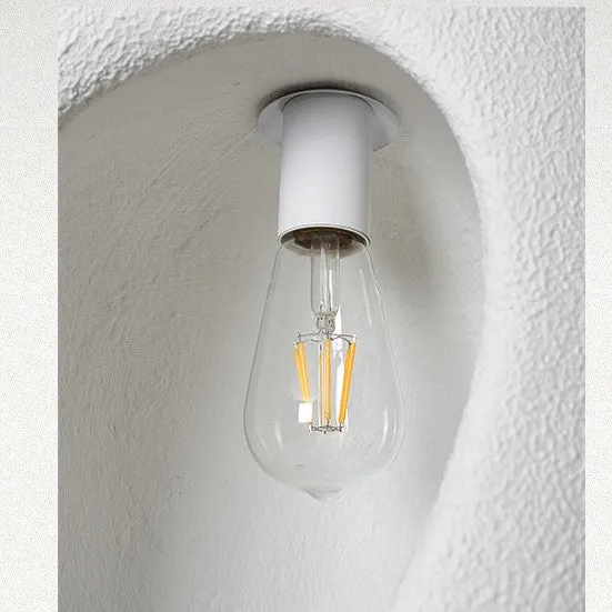 Luflinta Wabi-Sabi Nest Shape Pendant Lamp