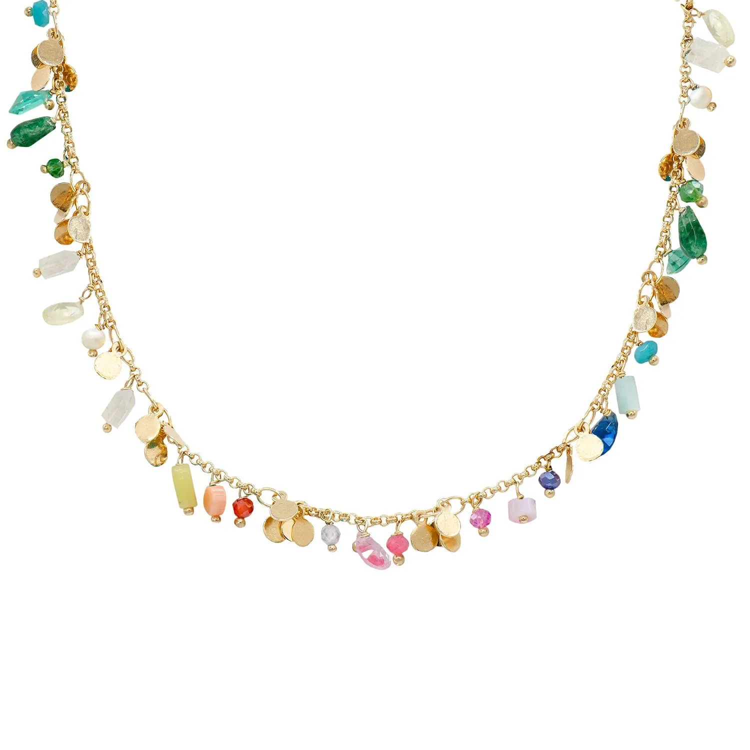 Marcia Moran Hattie Necklace