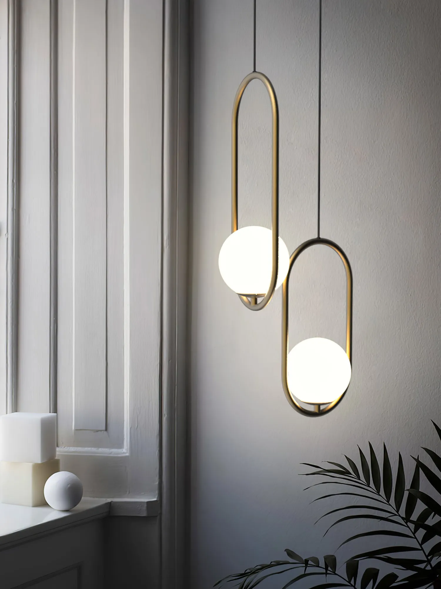 Mila Pendant Lamp