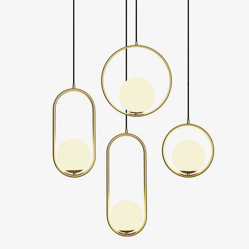 Mila Pendant Lamp