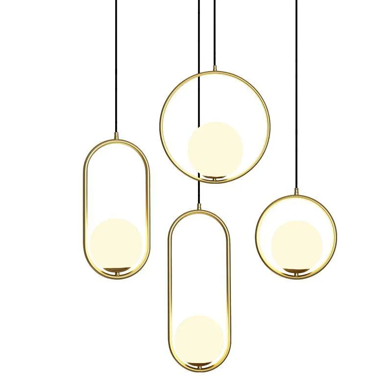 Mila Pendant Lamp