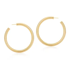 MRxSC LILIANA XL HOOP EARRINGS