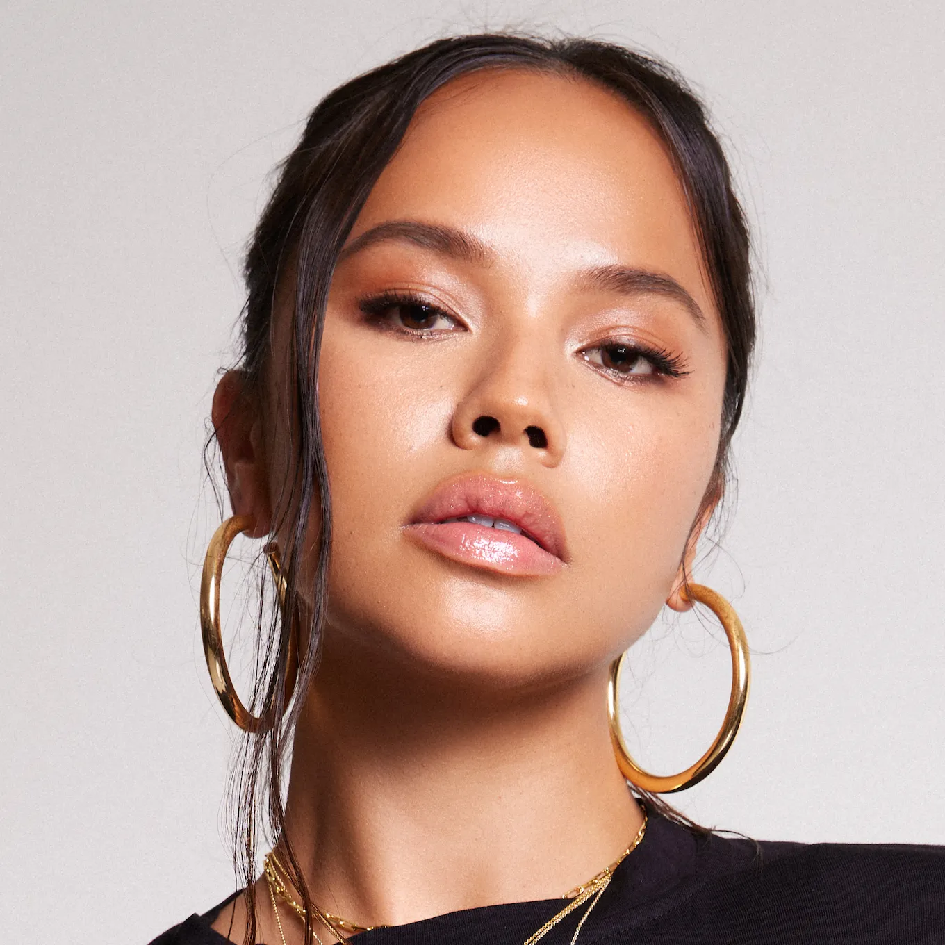 MRxSC LILIANA XL HOOP EARRINGS