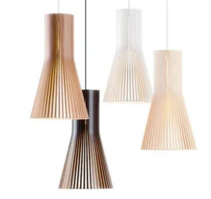 Oriana Scandinavian Straw Classic Pendant Lamp