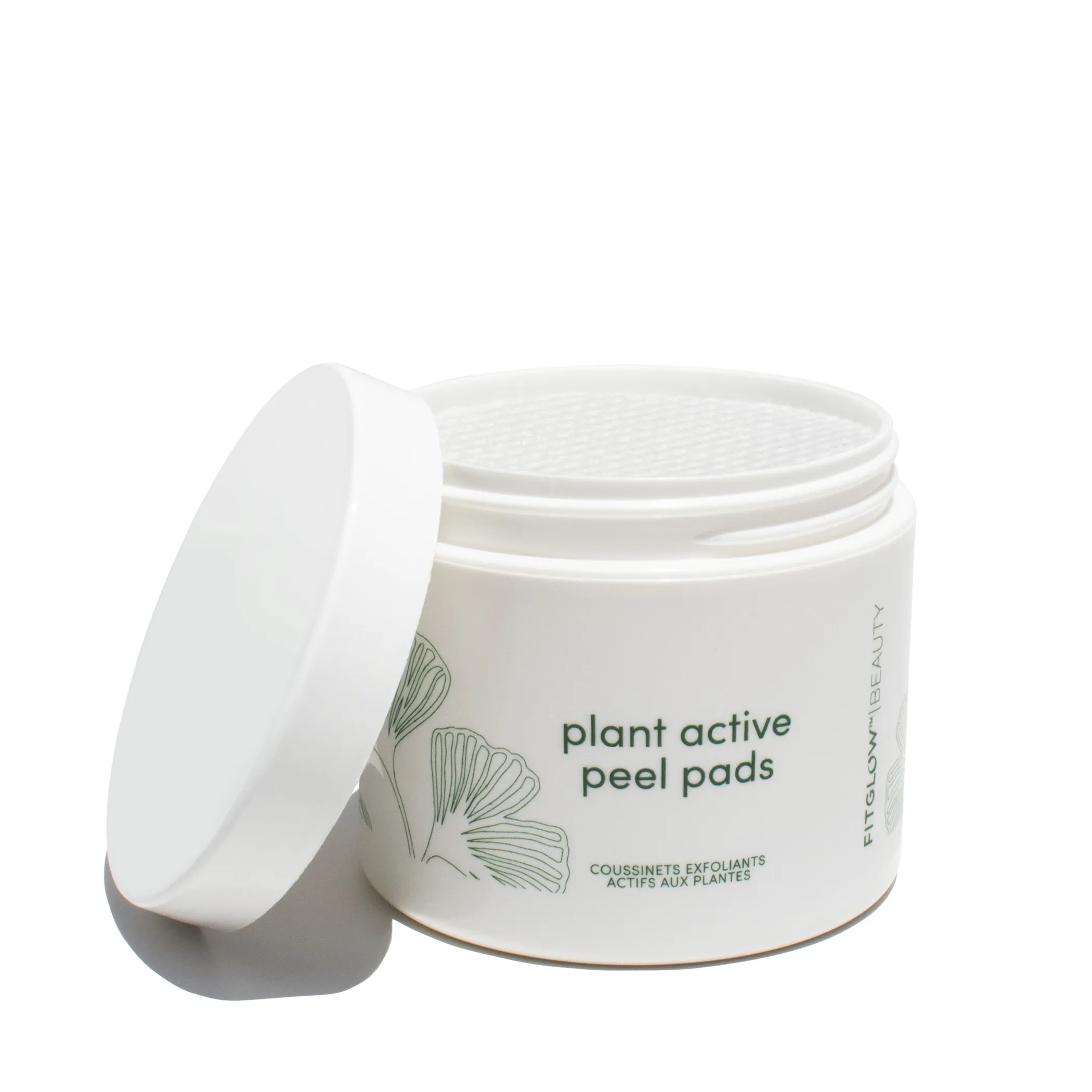 Plant Active Peel Pads