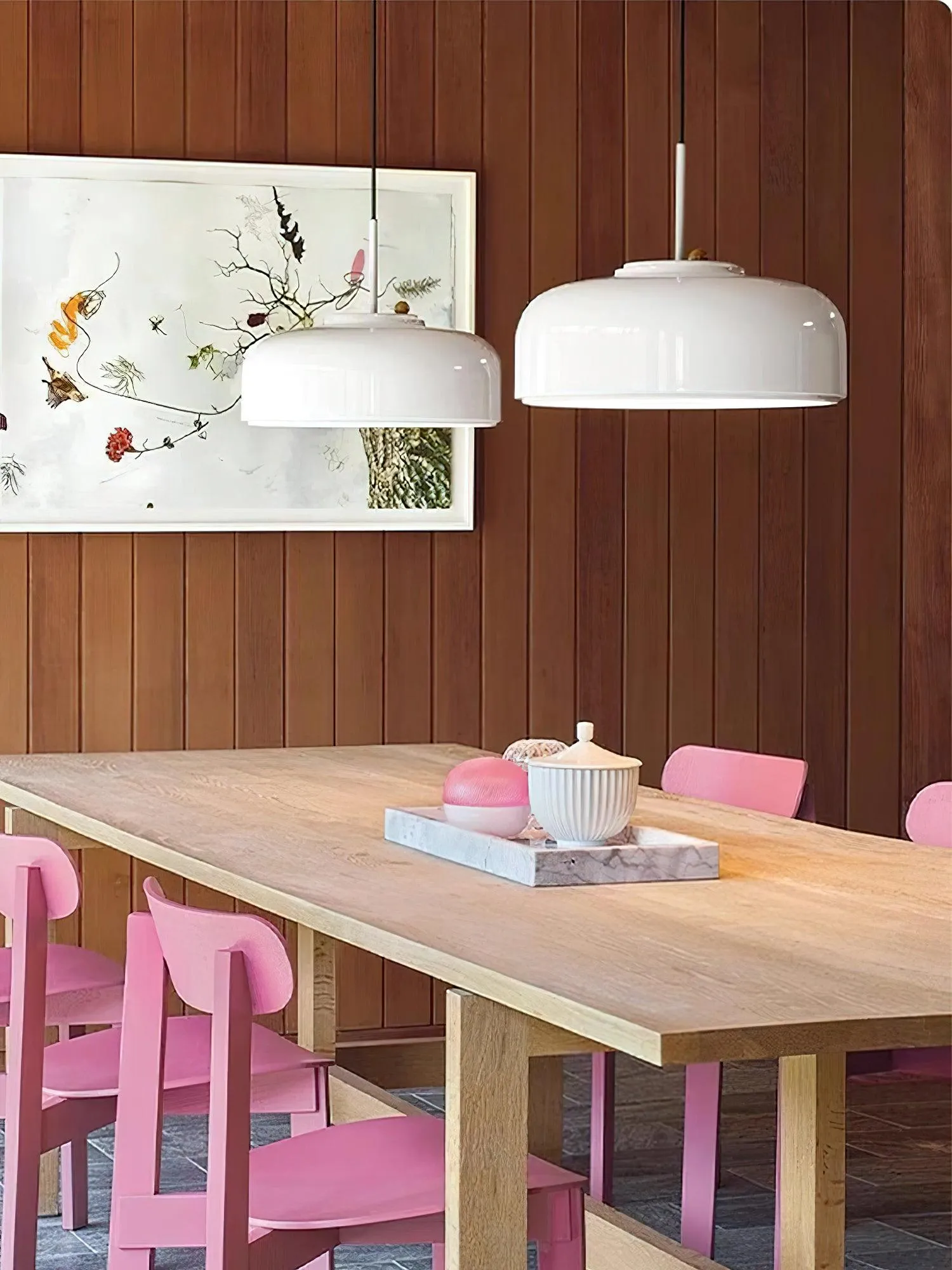 Podgy Pendant Light