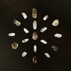 Prosperity Crystal Grid Kit