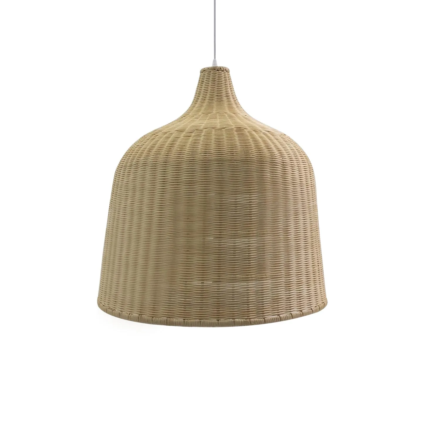 Rattan Pandent Light