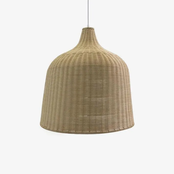 Rattan Pandent Light