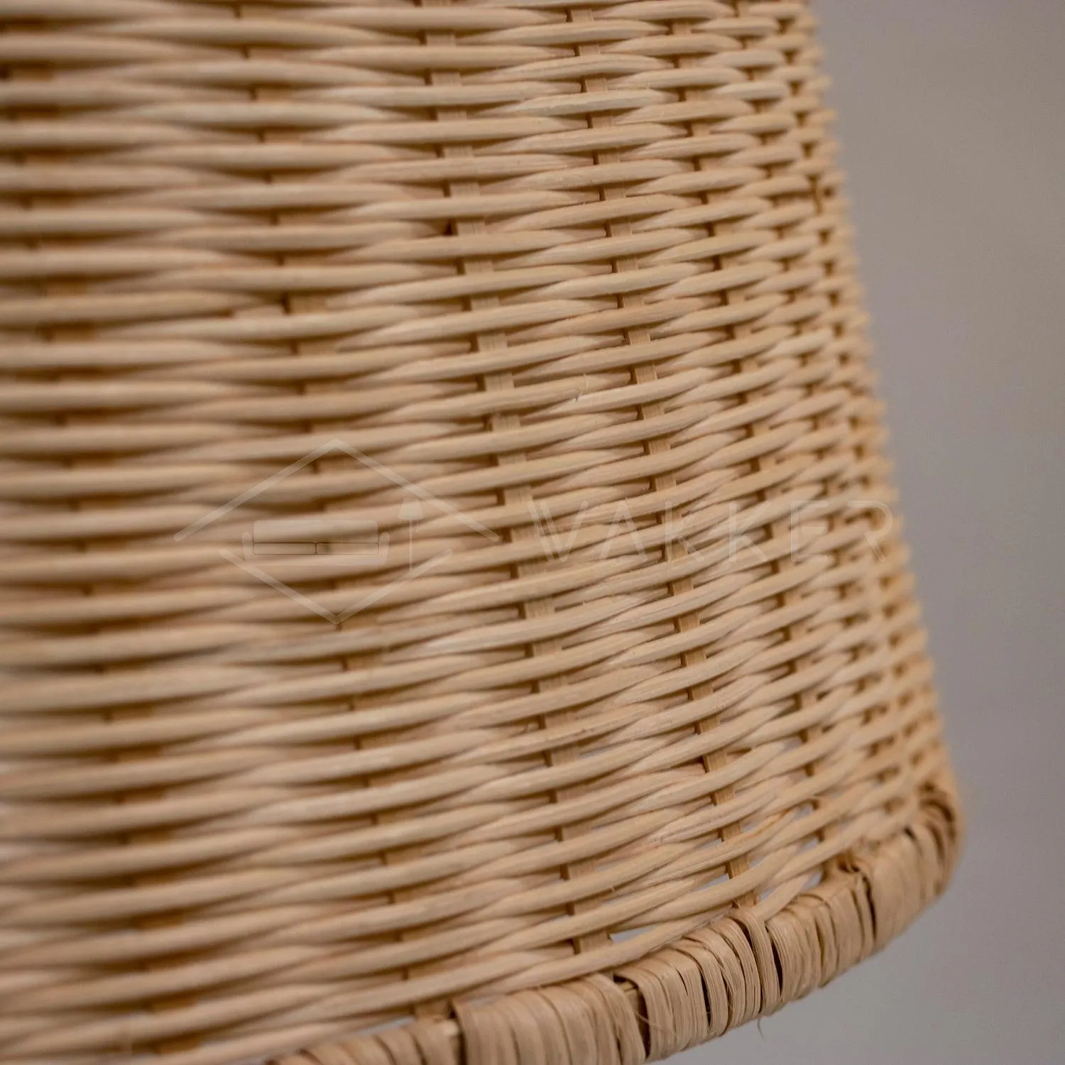 Rattan Pandent Light