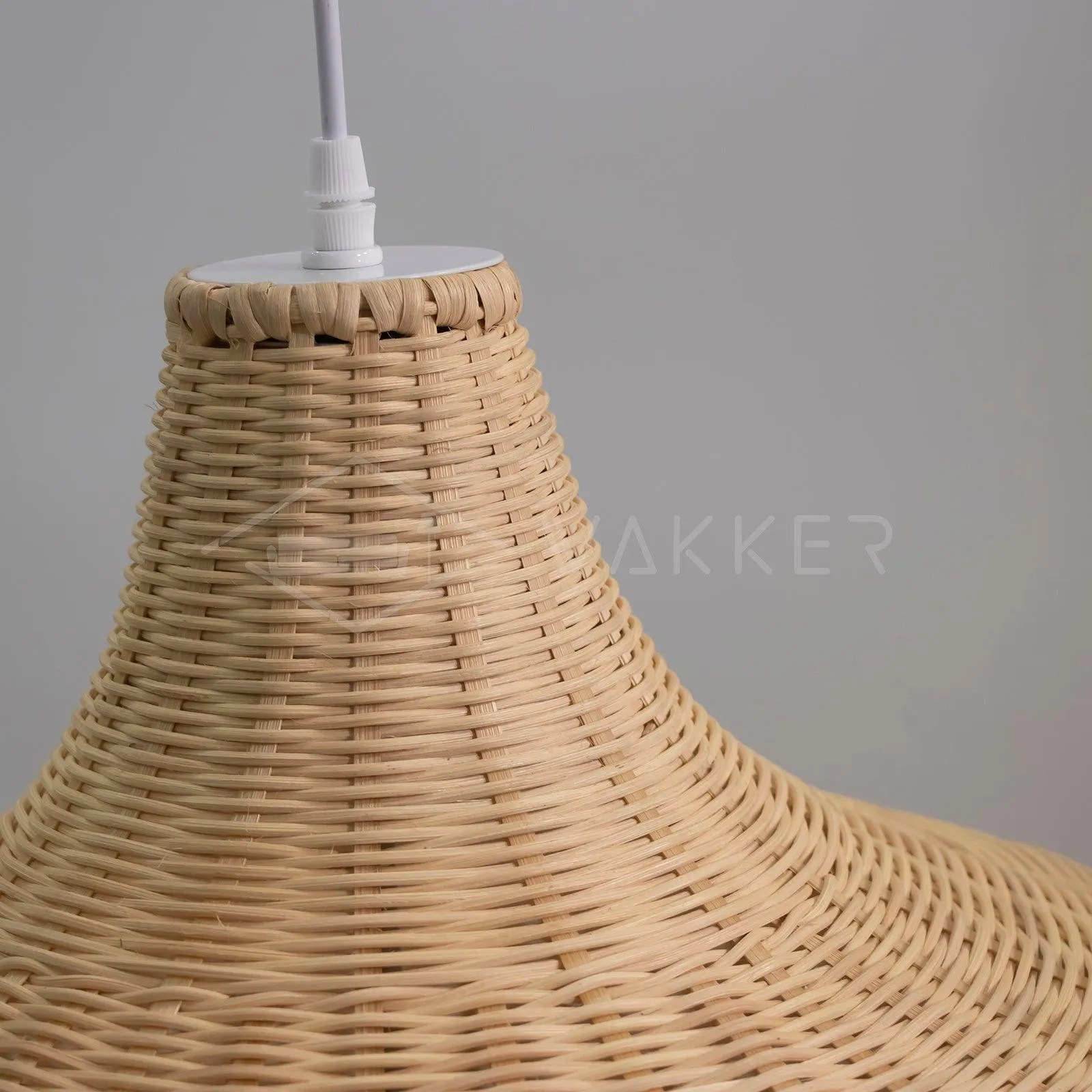 Rattan Pandent Light