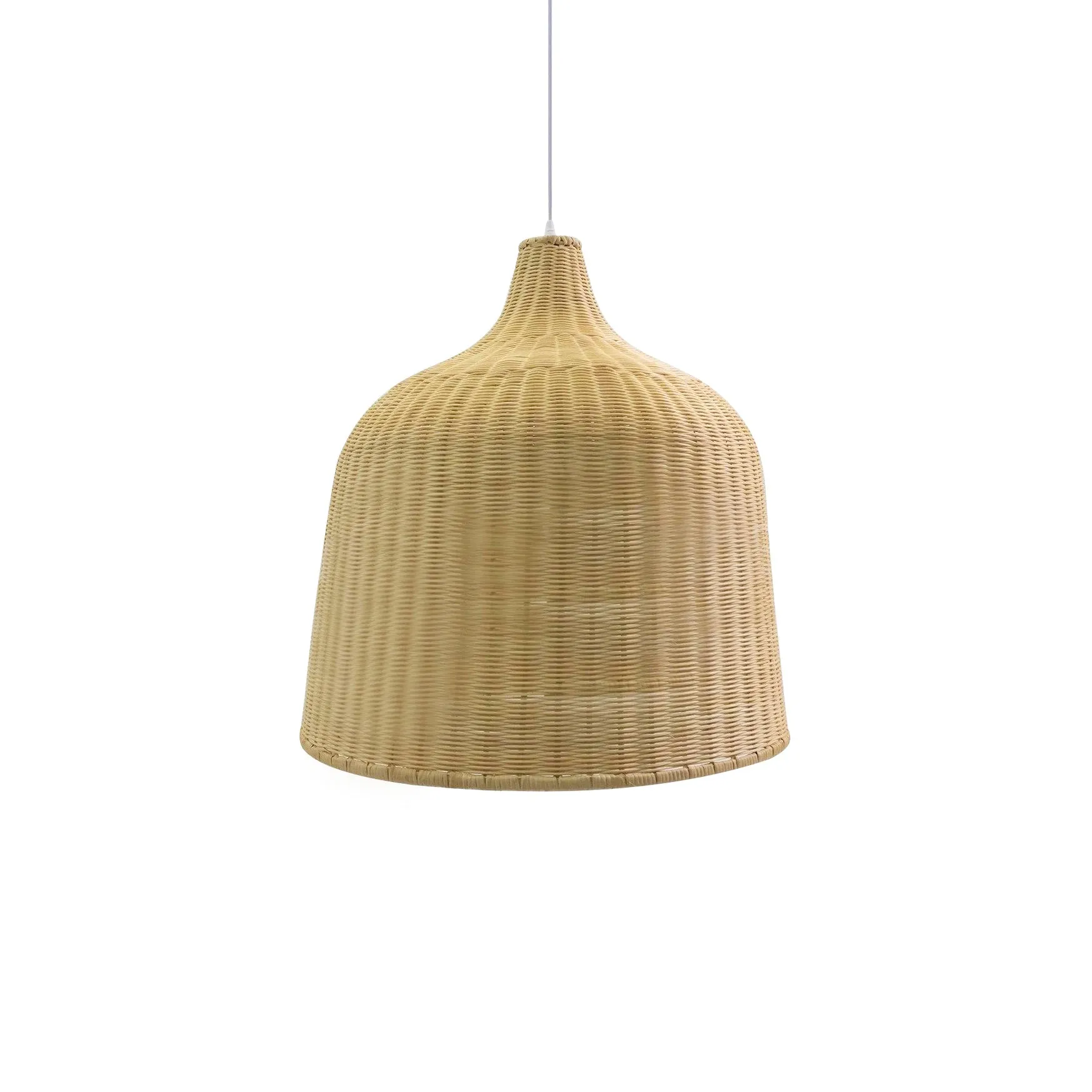 Rattan Pandent Light