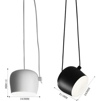 Sigurd Creative Minimalist Looking Contemporary Pendant