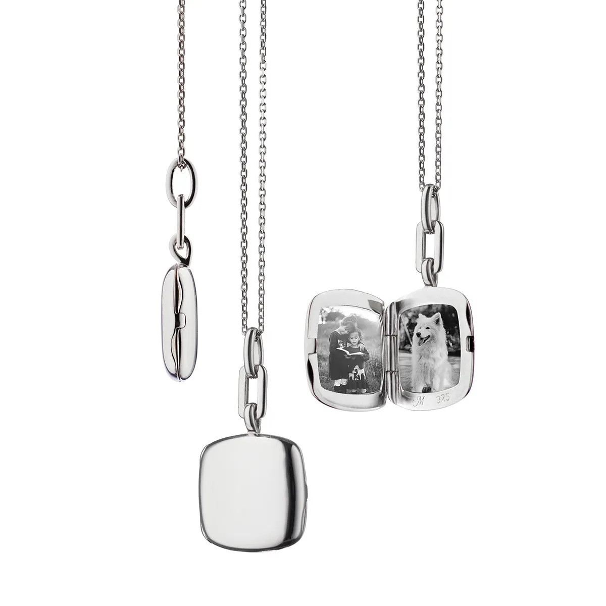 Slim Cushion Viv Locket