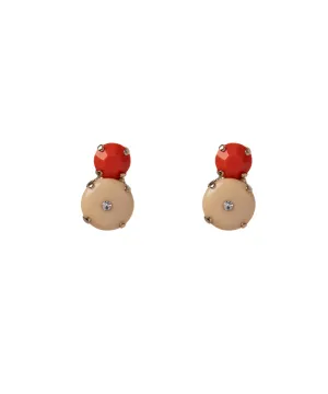 SODINI ESSENZA EARRINGS IN MULTI