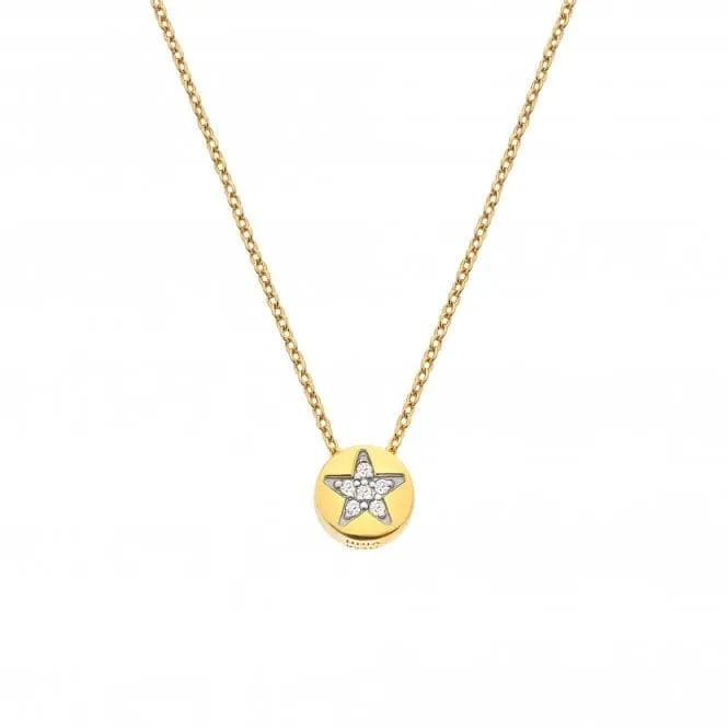 Star Necklace DP919