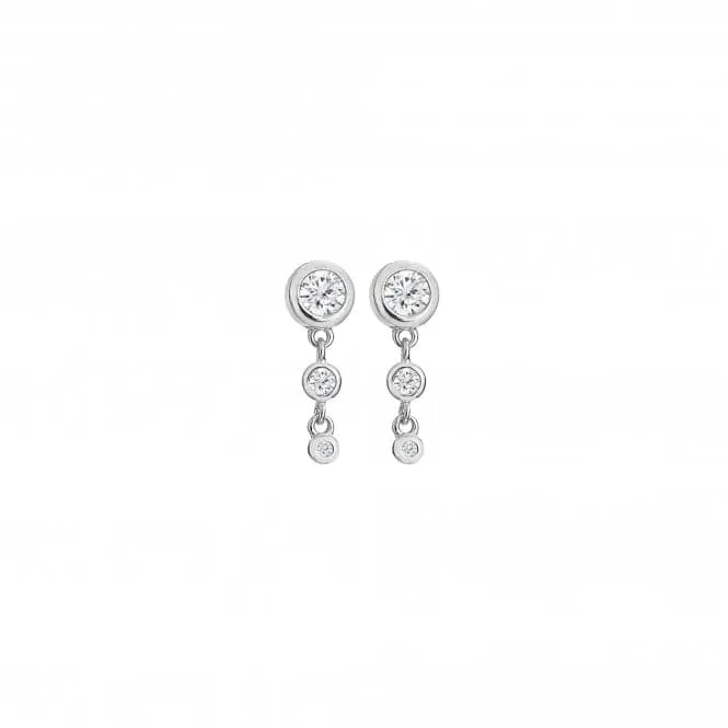 Tender Waterfall Earrings DE748