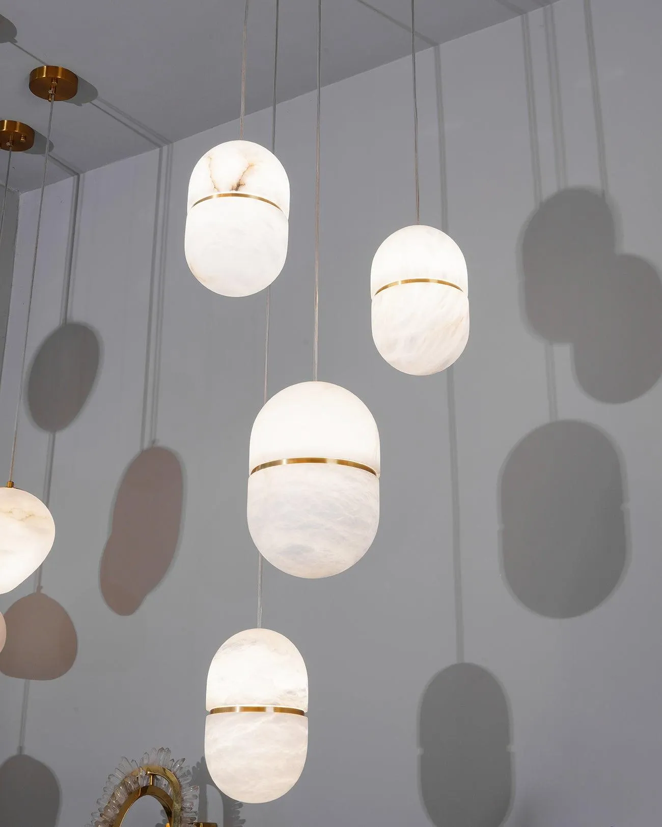 YUM Pendant Light