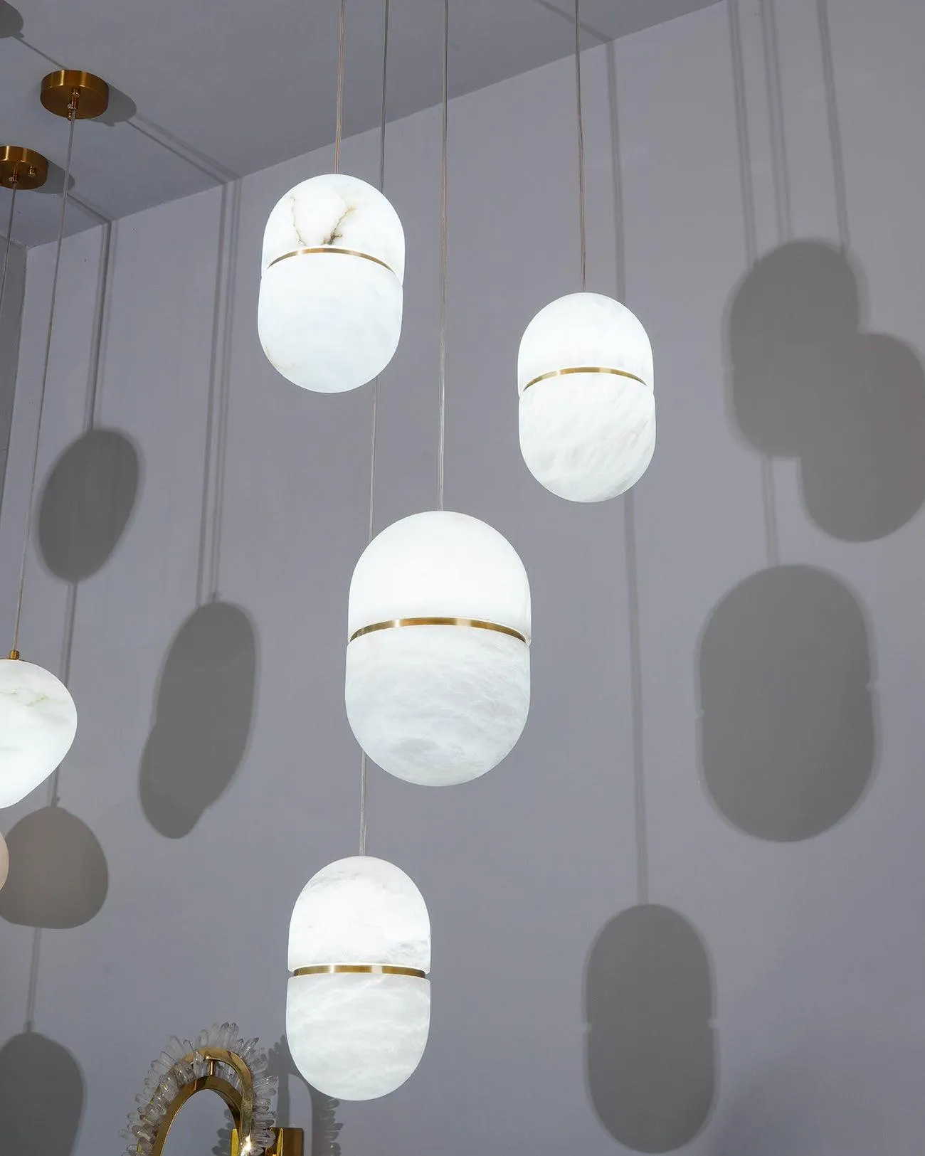 YUM Pendant Light