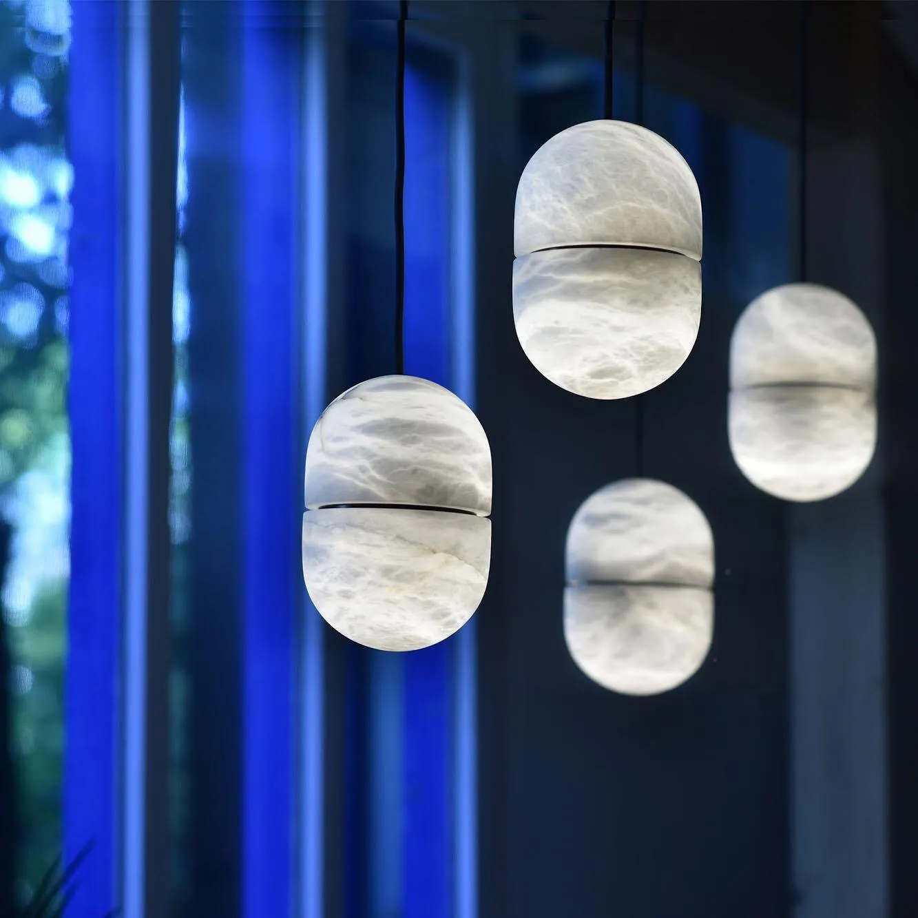 YUM Pendant Light